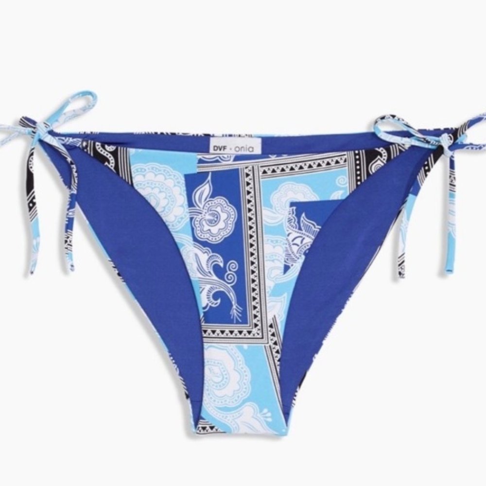 ONIA X DVF KATE BOTTOM (Alaskan Blue): NEW W TAGS!